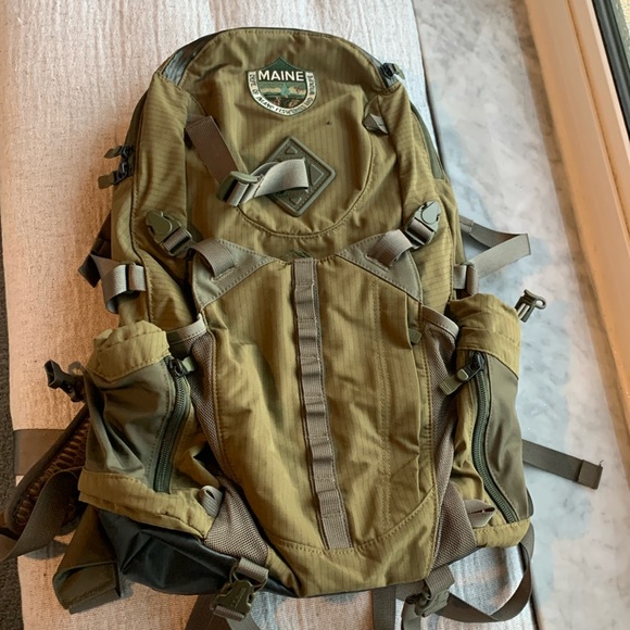 L.L. Bean Other - LL BEAN Maine warden day pack